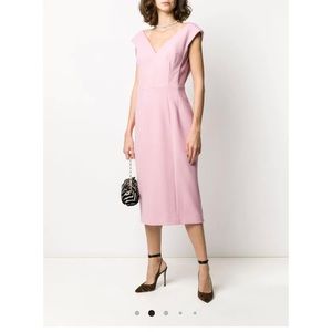 Dolce & Gabbana fitted dress